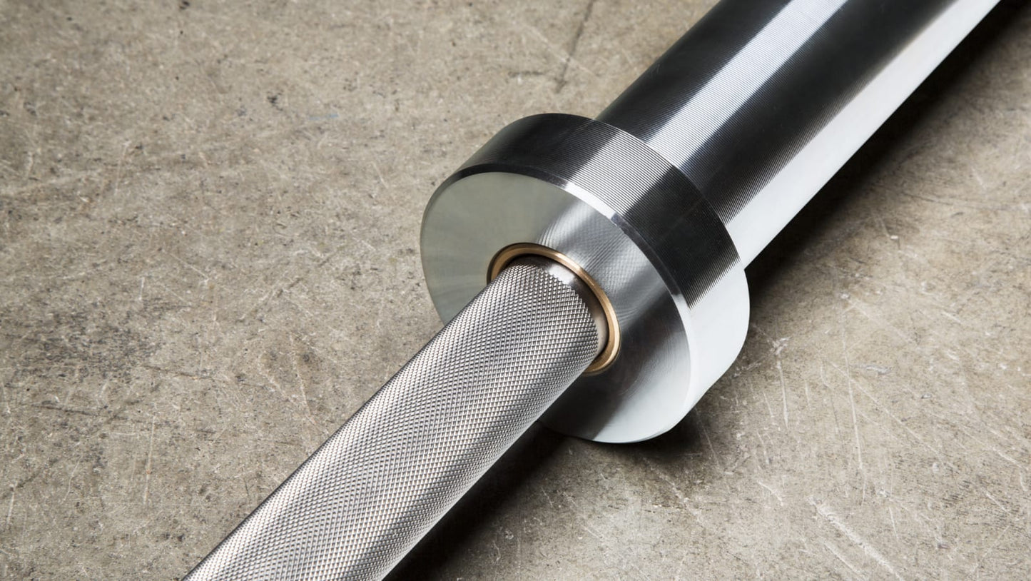 Olympic CrossFit Bar - 1500lb detail image 2
