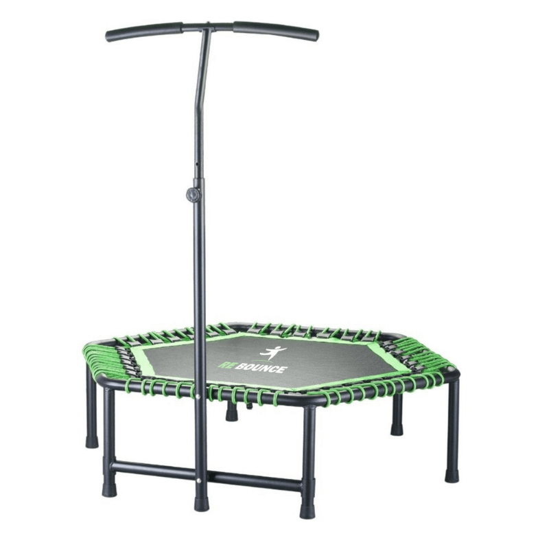 Hex Fitness Rebounder & Trampoline detail image 3