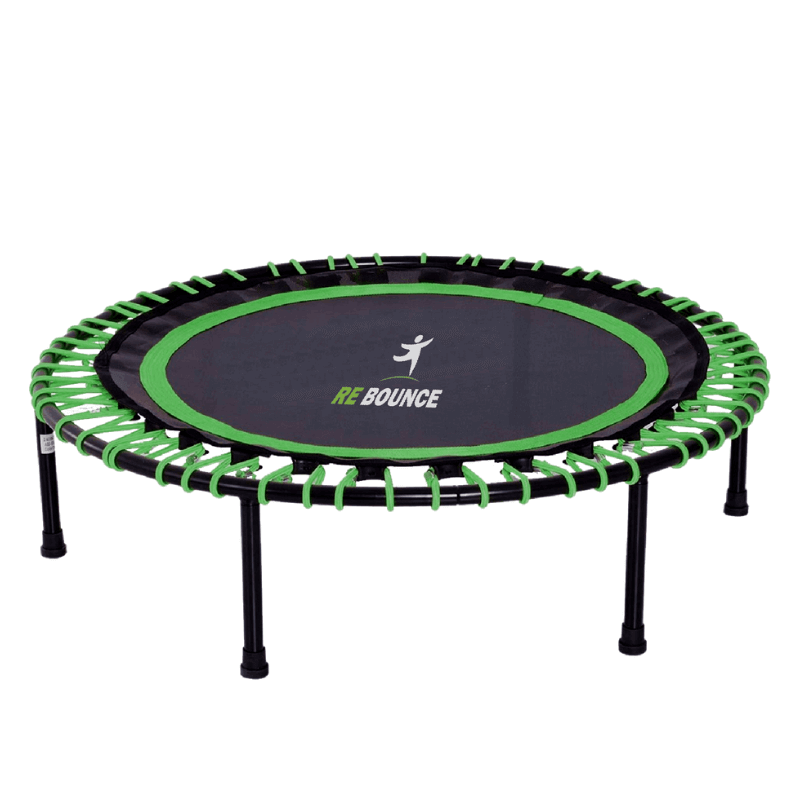 Round Fitness Rebounder & Trampoline - Khloe Green product image