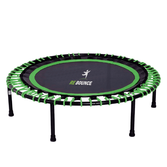 Round Fitness Rebounder & Trampoline - Khloe Green product image