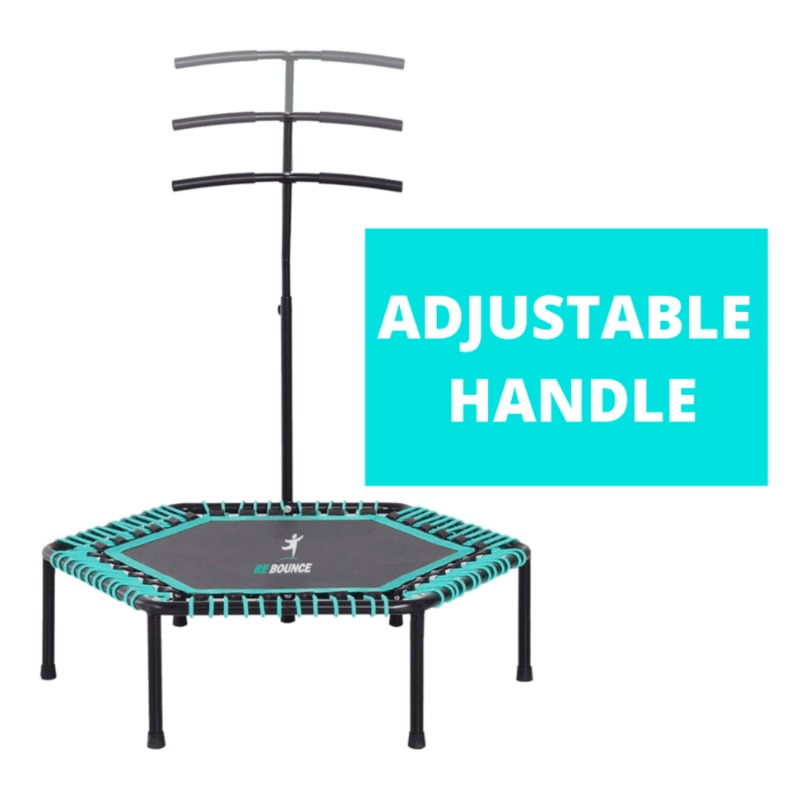 Hex Fitness Rebounder & Trampoline detail image 4