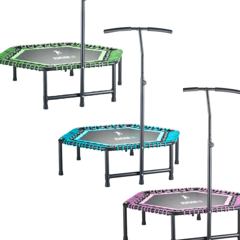 Hex Fitness Rebounder & Trampoline product image