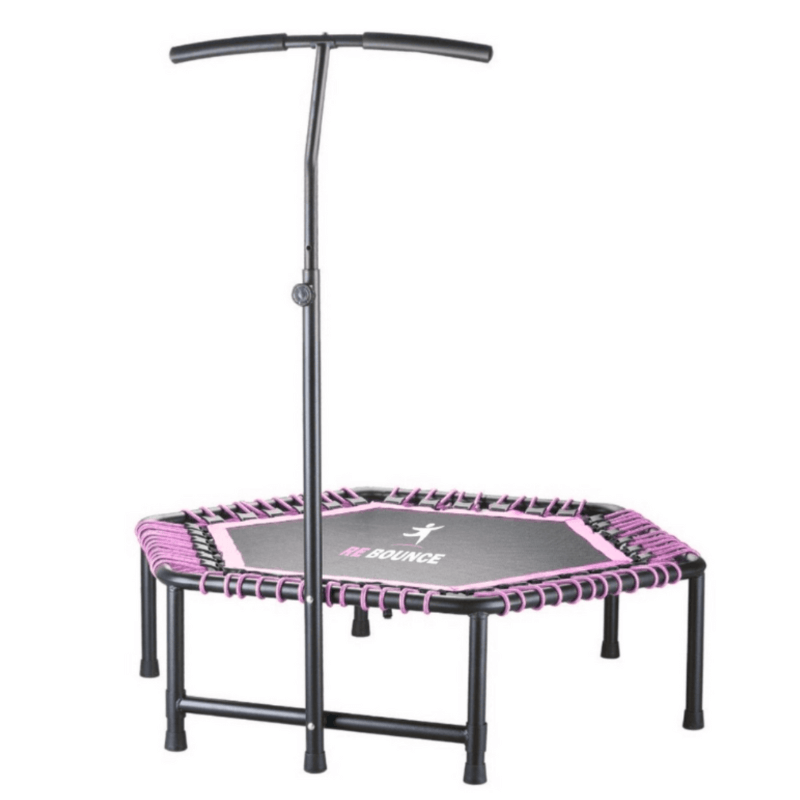 Hex Fitness Rebounder & Trampoline detail image 5