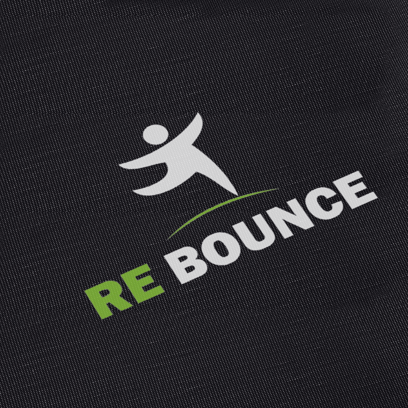 Hex Fitness Rebounder & Trampoline - Khloe Green detail image 6