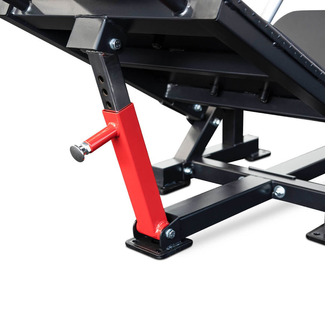 Leg Press & Hack Squat detail image 4