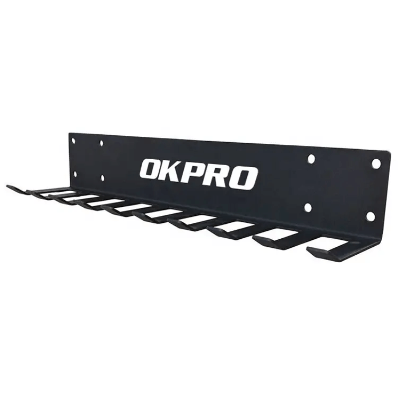 Multi-Use Belt & Band Accessory Hanger Rack detail image 5