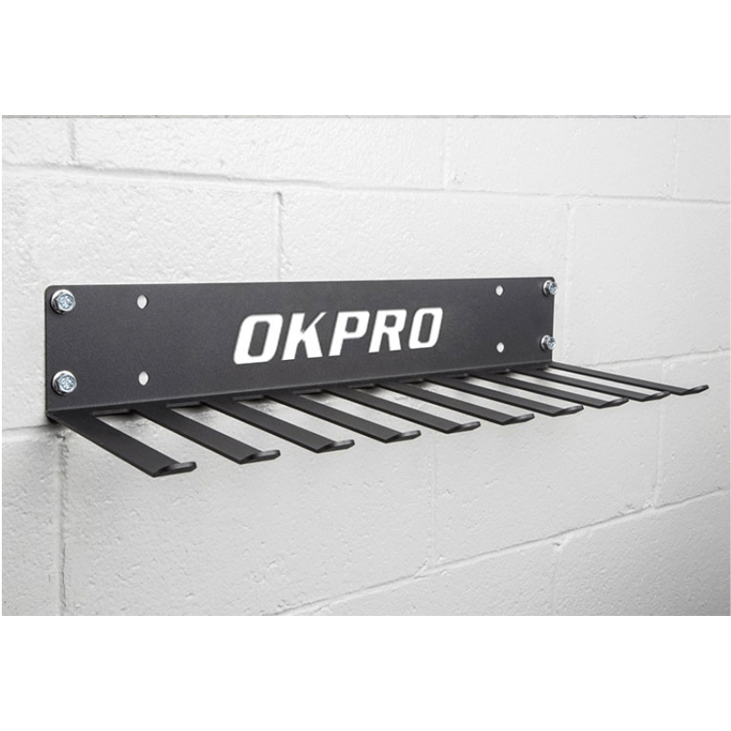 Multi-Use Belt & Band Accessory Hanger Rack detail image 3