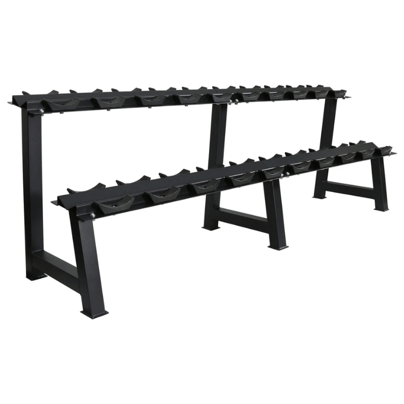 Round Dumbbell Storage Rack - 10 Pairs product image