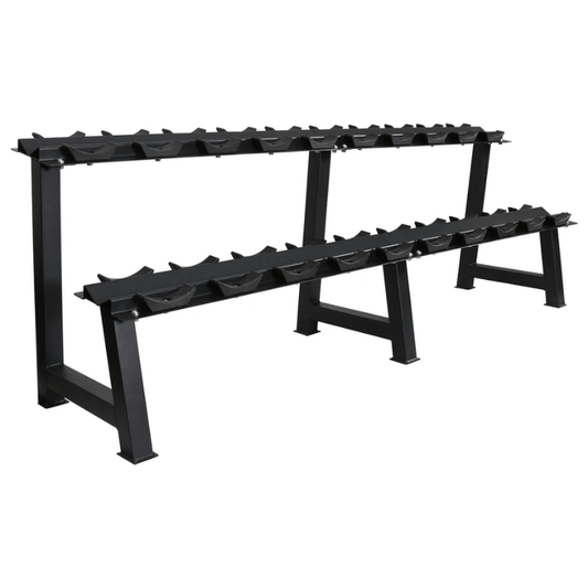 Round Dumbbell Storage Rack - 10 Pairs product image