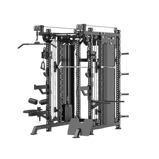 UBench UBench Multi – Function Trainer Pro — bench available from Gym Machines South Africa