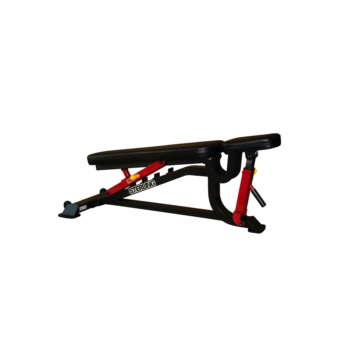 Impulse Sl7011 Sterling Multi Adjustable Gym Bench detail image 3