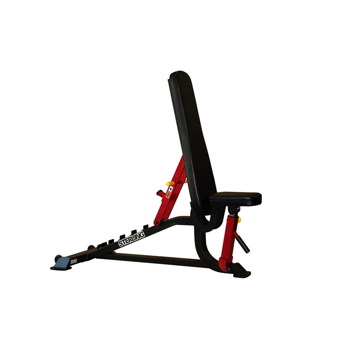 Impulse Sl7011 Sterling Multi Adjustable Gym Bench detail image 4