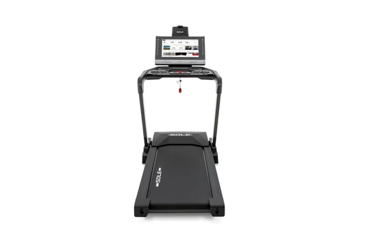 Sole Fitness F89 Treadmill detail image 4