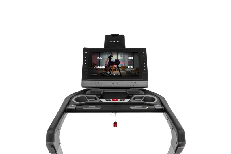 Sole Fitness F89 Treadmill detail image 5