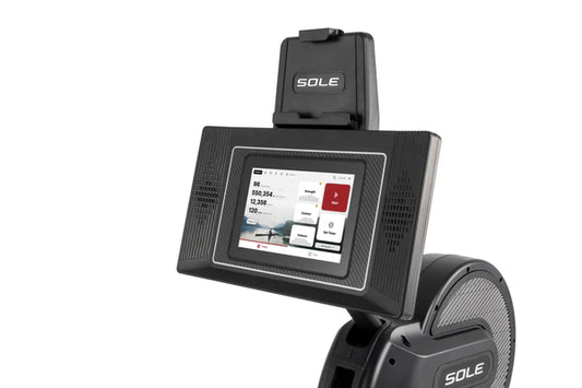 Sole Fitness Sr550 Rowing Machine (Magnetic & Air Resistance) detail image 4