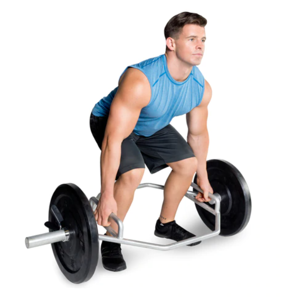 Trap / Deadlift / Shrug / Squat Bar detail image 3