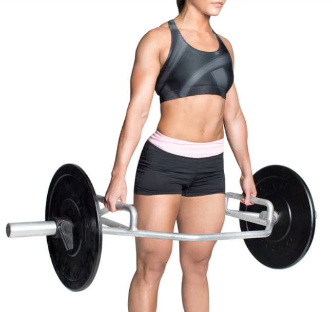 Trap / Deadlift / Shrug / Squat Bar detail image 2
