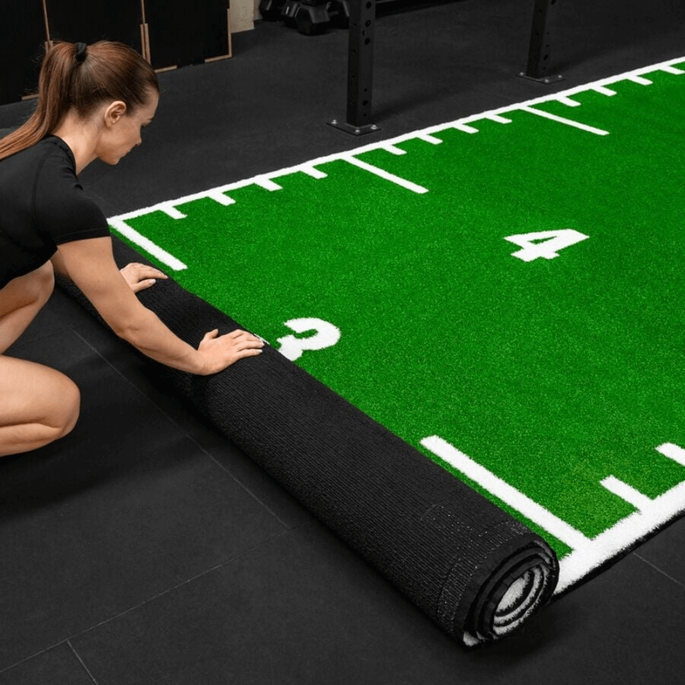 Premium Astro Sprint Sled Track - Green detail image 5