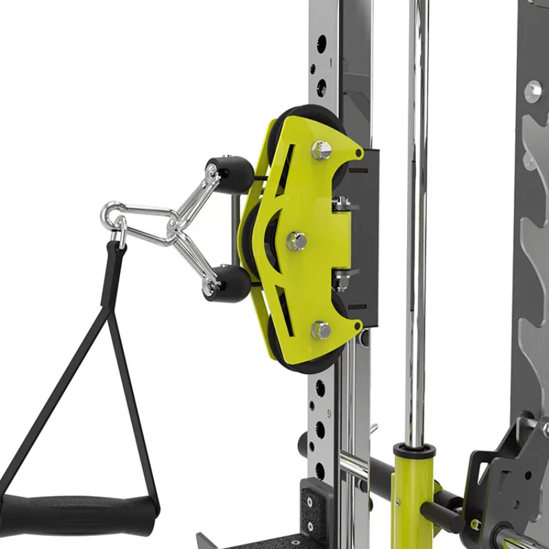 G6s Smith & Cable Crossover Multi-Gym detail image 6
