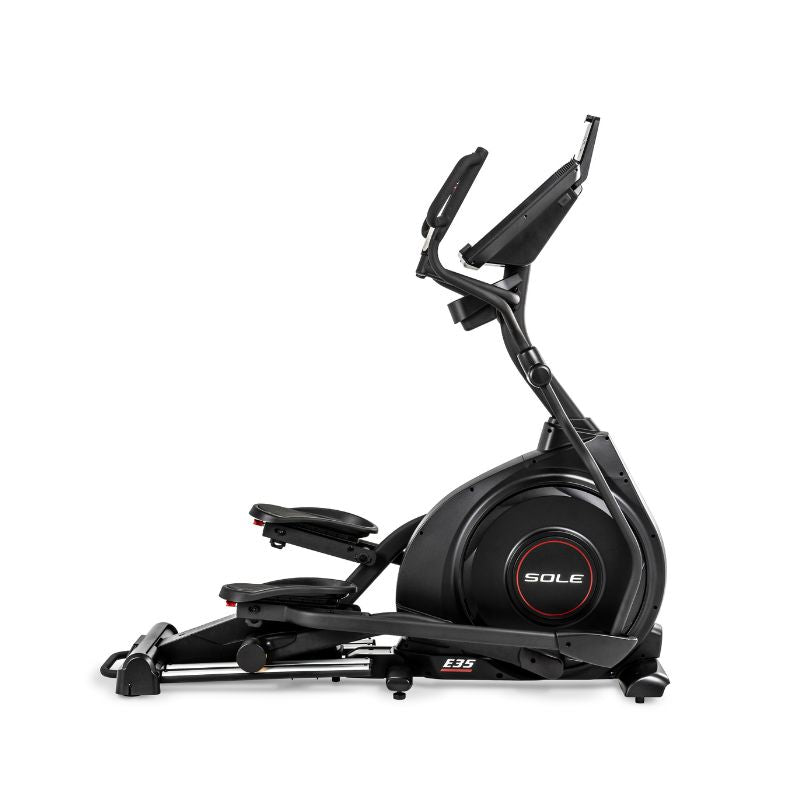 Sole Fitness E35 Elliptical detail image 4