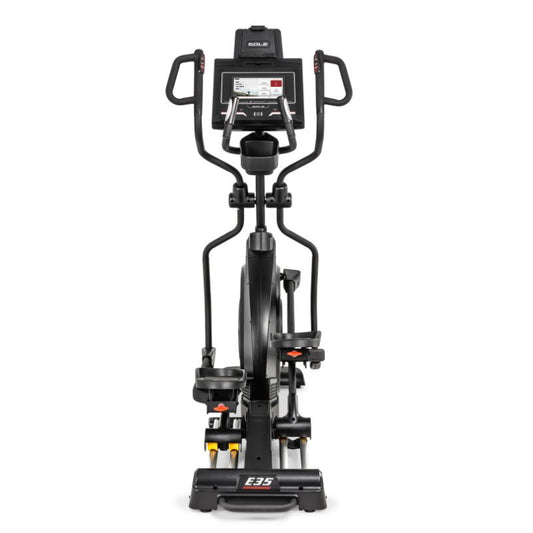 Sole Fitness E35 Elliptical detail image 2