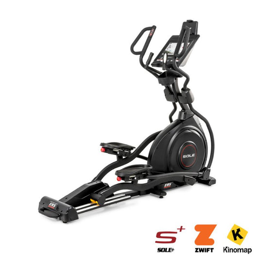 Sole Fitness E95 Elliptical 2024 (Light Commercial) product image