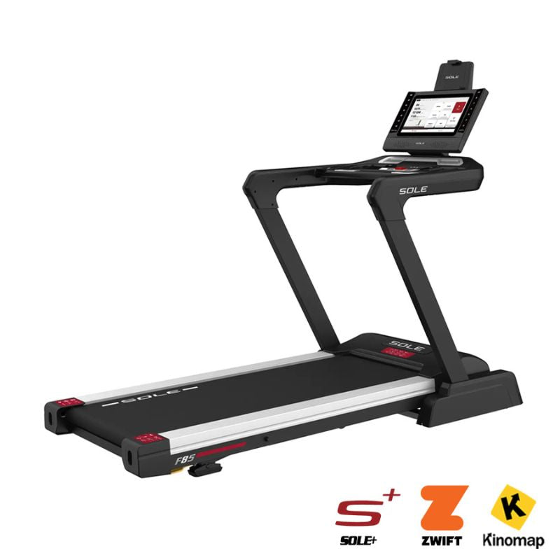 Sole Fitness F85 Treadmill (15.6″ Touchscreen) Home Use 4CHP product image