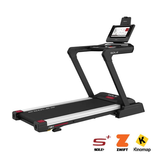Sole Fitness F85 Treadmill (15.6″ Touchscreen) Home Use 4CHP product image