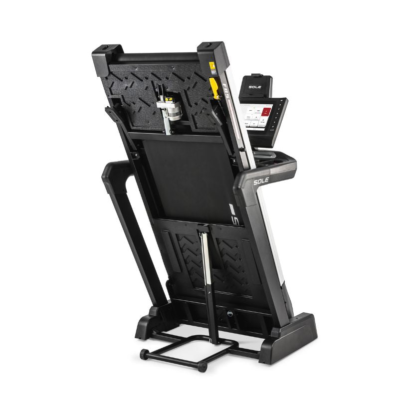 Sole Fitness F85 Treadmill (15.6″ Touchscreen) Home Use 4CHP detail image 2