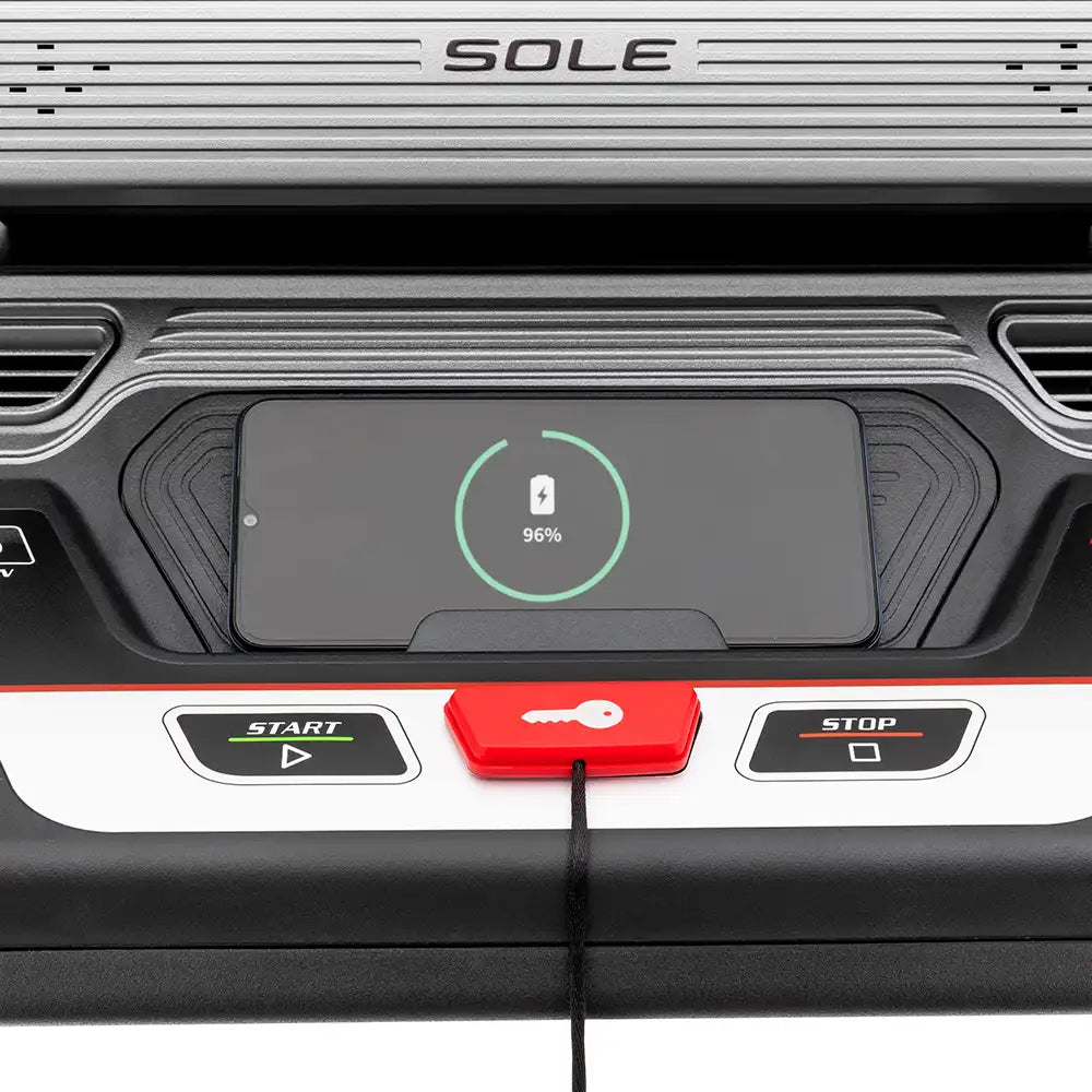Sole Fitness F89 Treadmill (21.5″ Touchscreen) Home Use 4CHP detail image 5