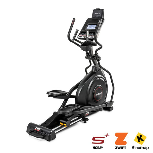 Sole Fitness E25 Elliptical 2024 product image