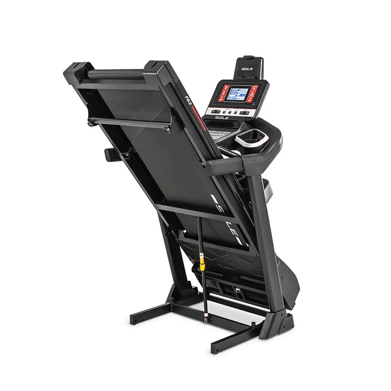 Sole Treadmill F63 Home Use 3.0 Chp detail image 6
