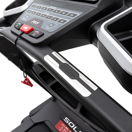 Sole Fitness F65 Home Treadmill detail image 2
