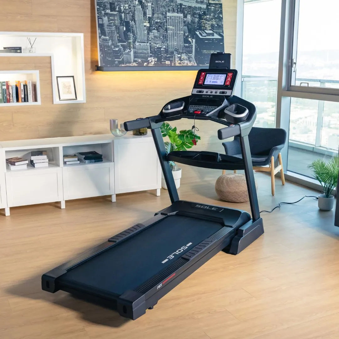 Sole Fitness Treadmill F65 Home Use 3.0 Chp detail image 2