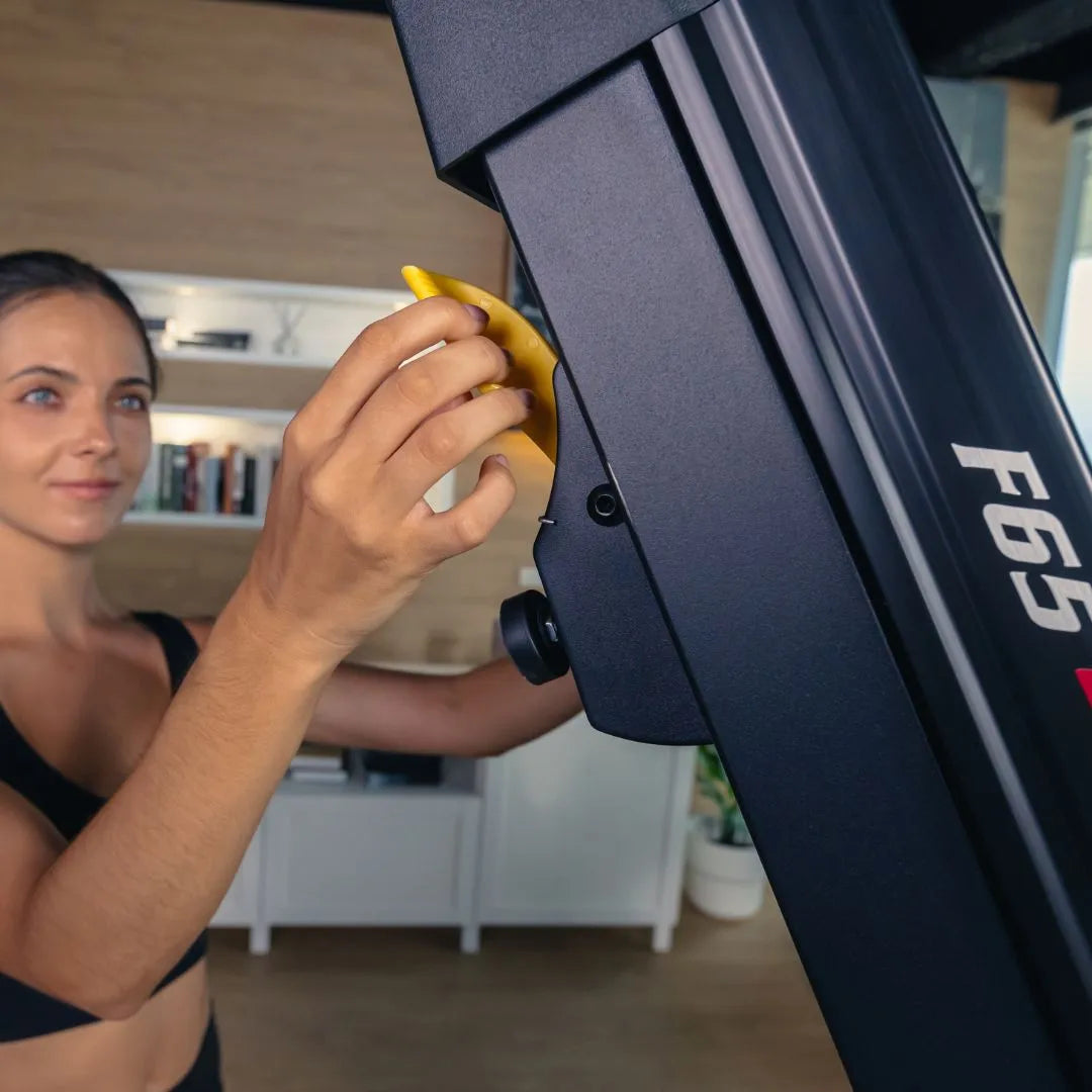 Sole Fitness Treadmill F65 Home Use 3.0 Chp detail image 3