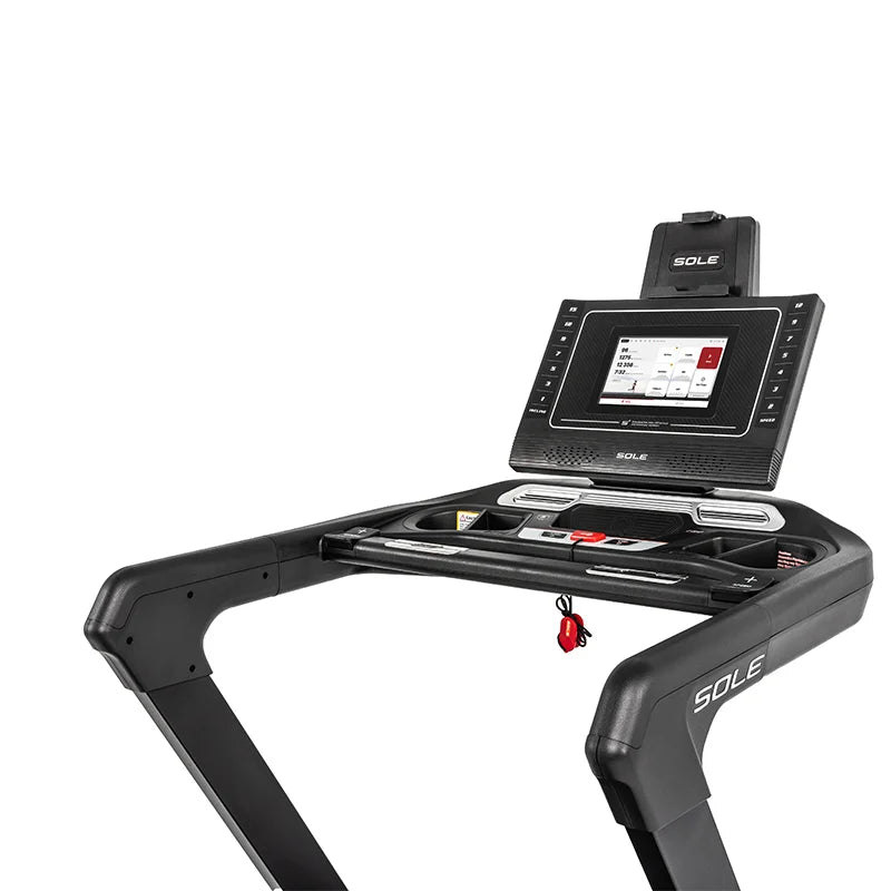 Sole Fitness F80 Home Treadmill detail image 3
