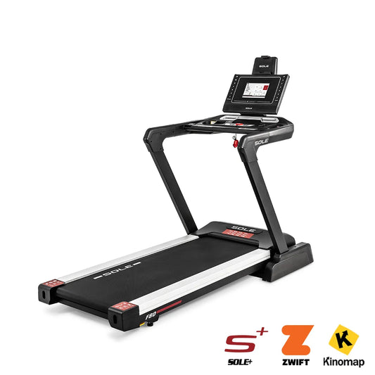 Sole Fitness F80 Treadmill Home Use 3.5CHP product image