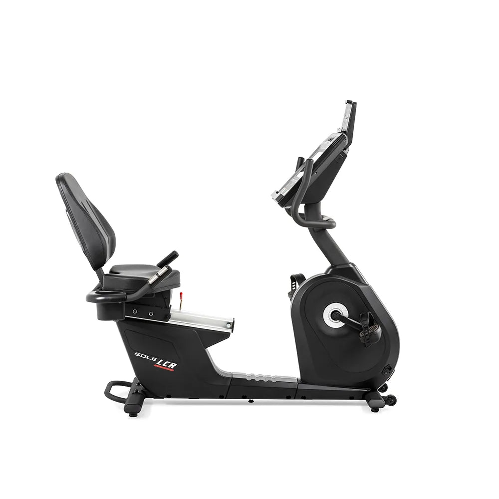 Sole Fitness Lcr Recumbent Exercise Bike (Light Commercial) detail image 2