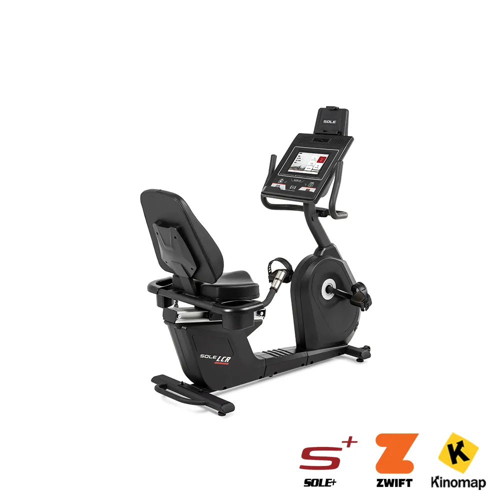 Sole Fitness Lcr Recumbent Exercise Bike (Light Commercial) product image