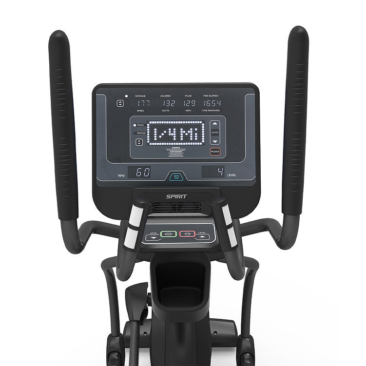 Spirit Ce800+ Commercial Elliptical (demo Unit) detail image 4