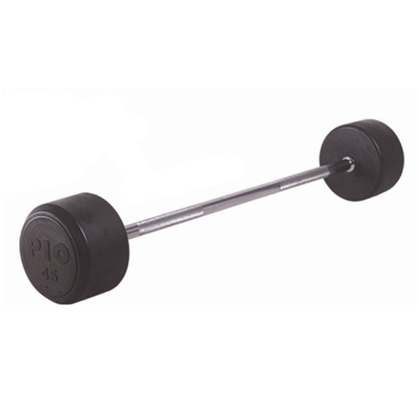 Active EZ Rubber Barbells detail image 2