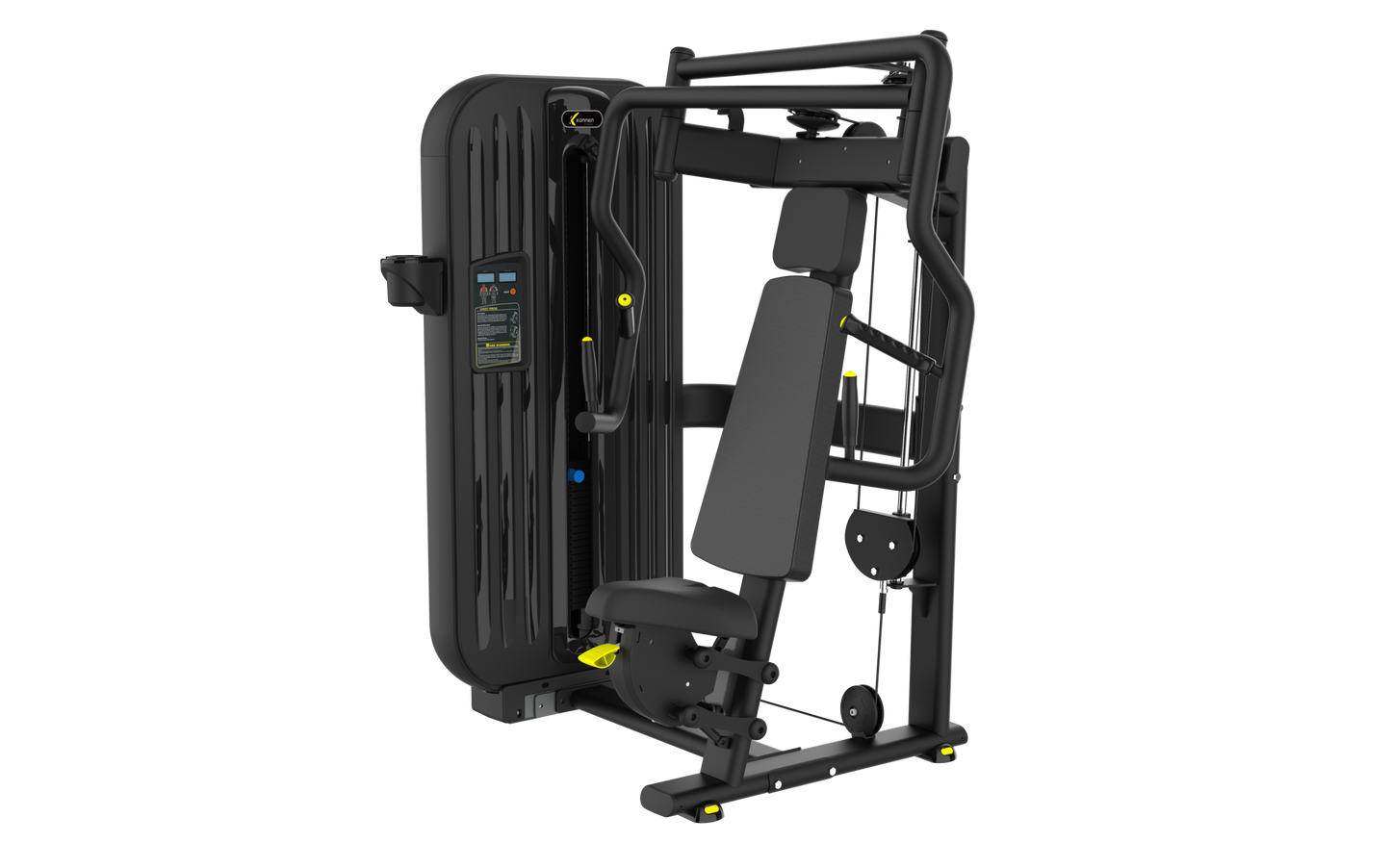 Active Infinity Chest Press product image