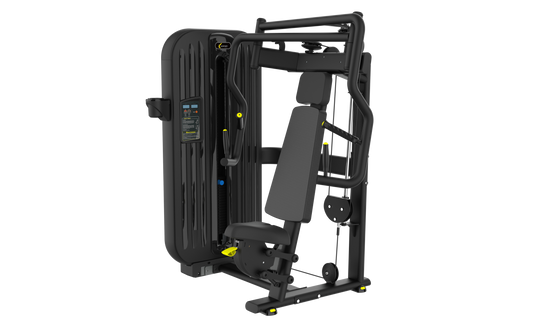 Active Active Infinity Chest Press — strength machine available from Gym Machines South Africa