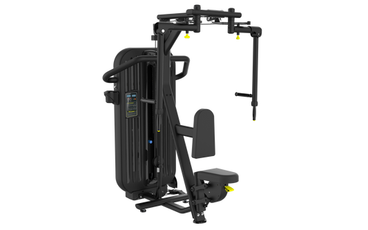 Active Active Infinity Pec Fly — strength machine available from Gym Machines South Africa
