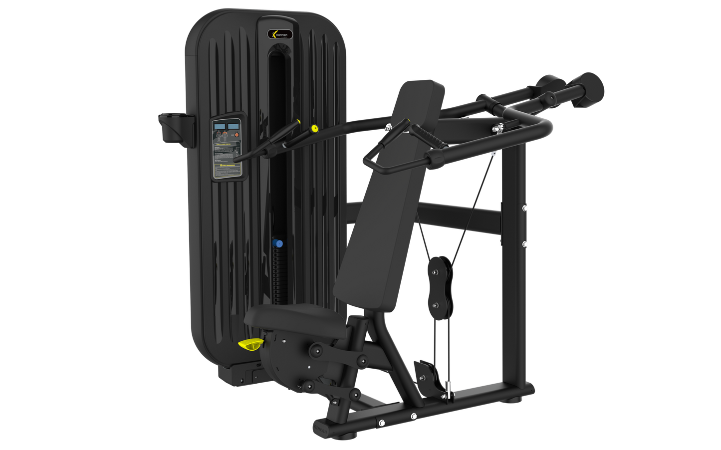 Active Infinity Pec Fly & Rear Delt detail image 3