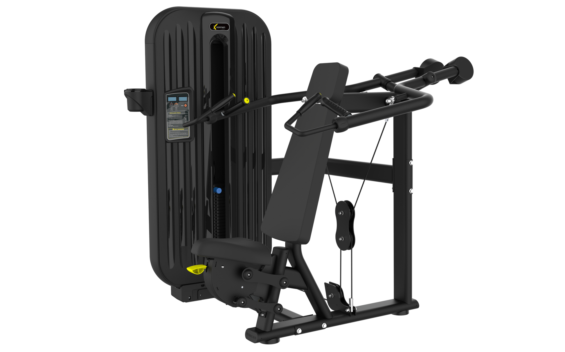 Active Infinity Pec Fly & Rear Delt detail image 3