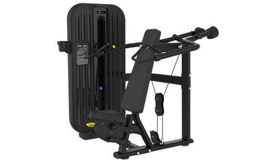 Active Active Infinity Shoulder Press — strength machine available from Gym Machines South Africa