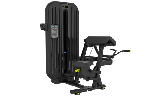 Active Active Infinity Bicep Curl — strength machine available from Gym Machines South Africa