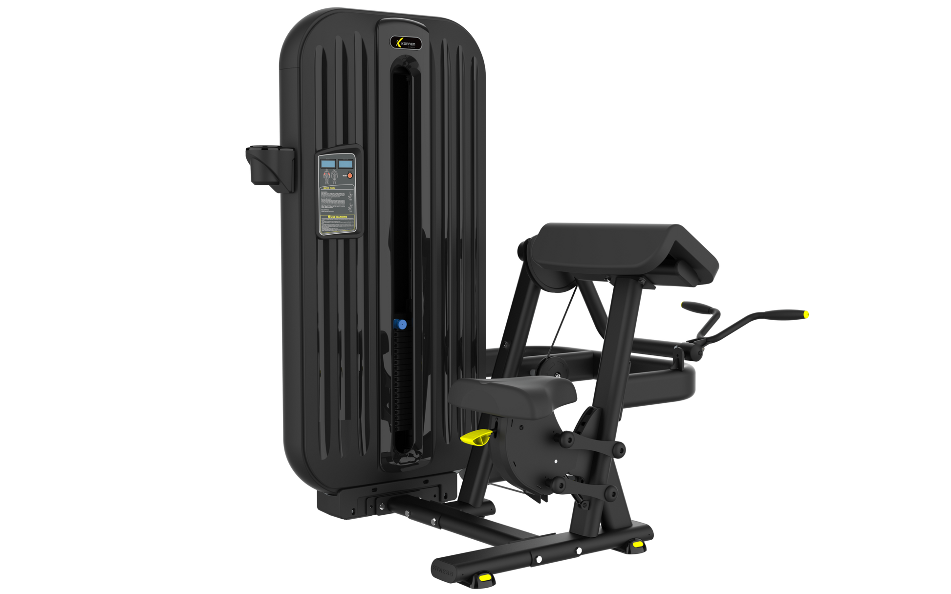 Active Infinity Seated Row detail image 3