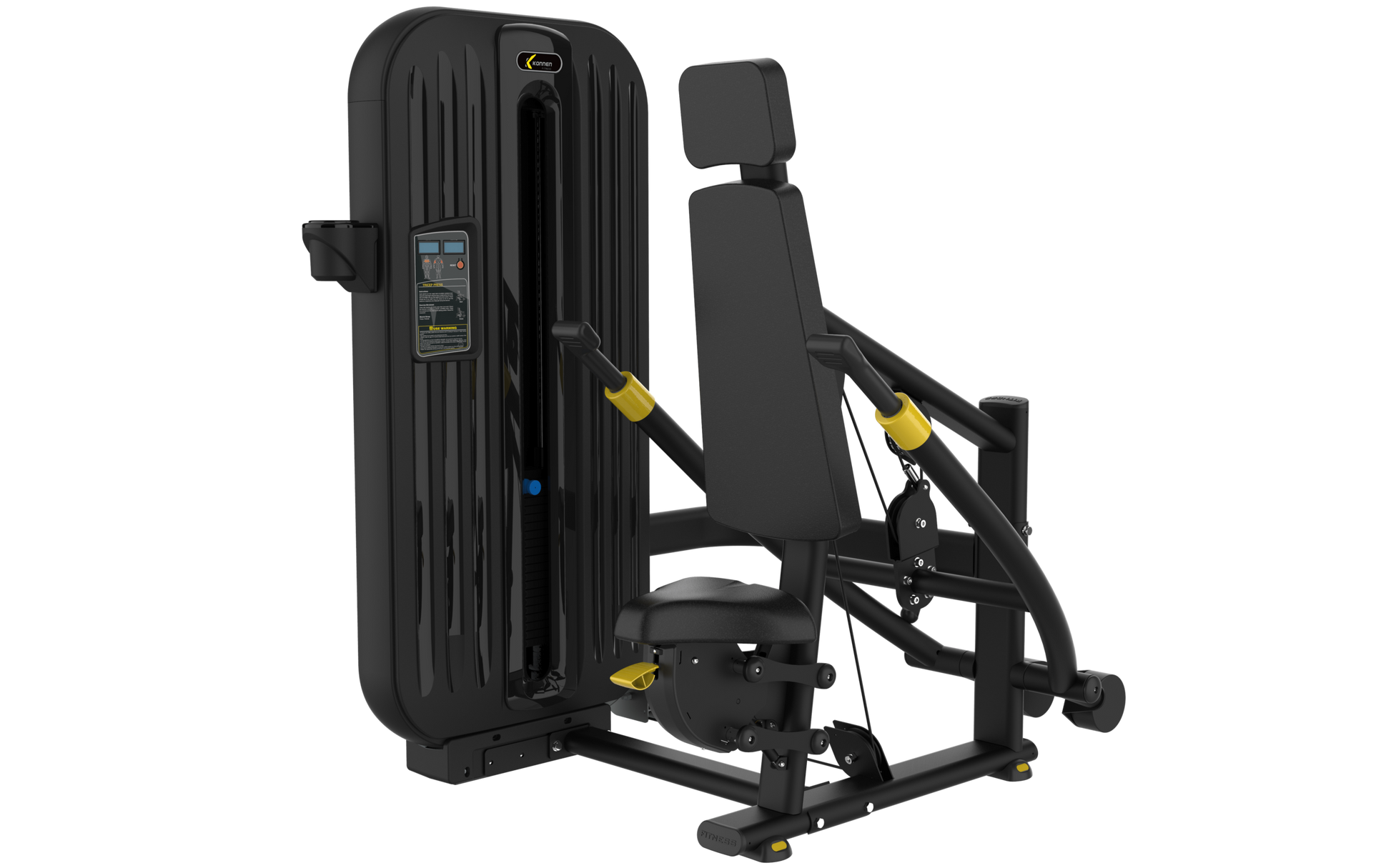 Active Infinity Seated Tricep Press product image